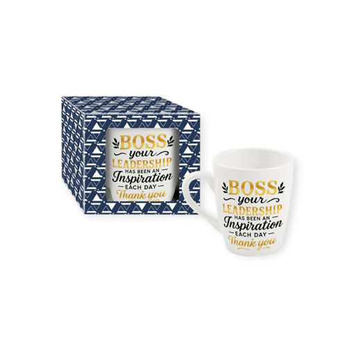 Picture of BOSS LEADERSHIP INSPIRATION MUG